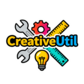 CreativeUtil Logo
